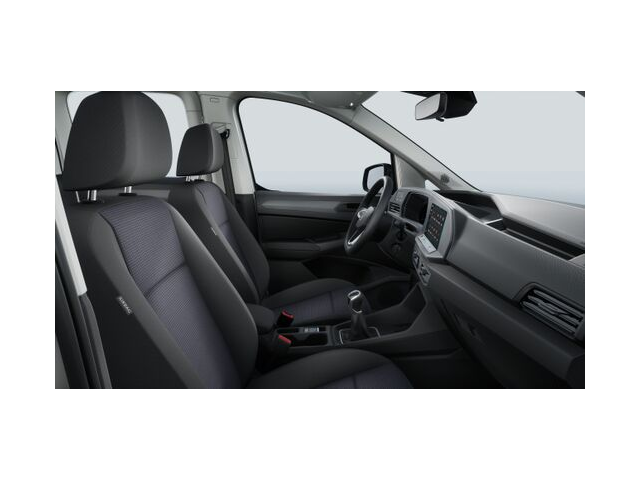 VW Caddy Caddy TDI 5 места - автомобили, коли, обяви за нови и употребявани 3