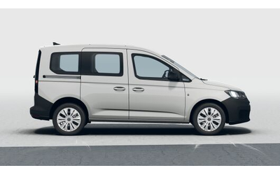 VW Caddy Caddy TDI 5 места - автомобили, коли, обяви за нови и употребявани 6