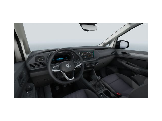 VW Caddy Caddy TDI 5 места - автомобили, коли, обяви за нови и употребявани 8