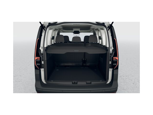 VW Caddy Caddy TDI 5 места - автомобили, коли, обяви за нови и употребявани 9