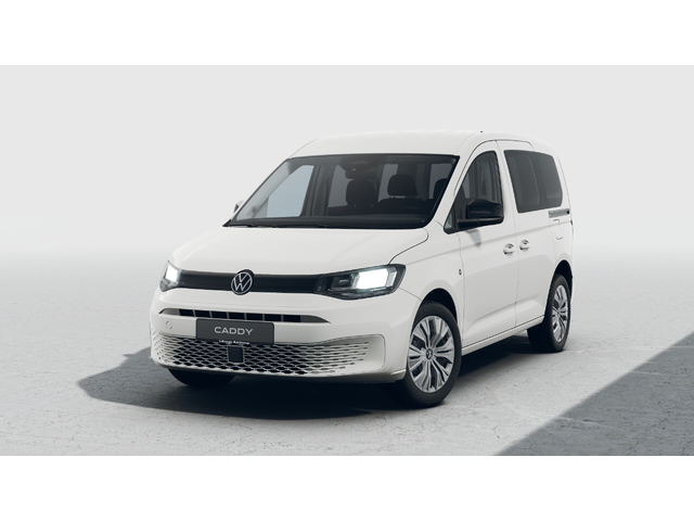VW Caddy Caddy TDI 5 места - автомобили, коли, обяви за нови и употребявани 1
