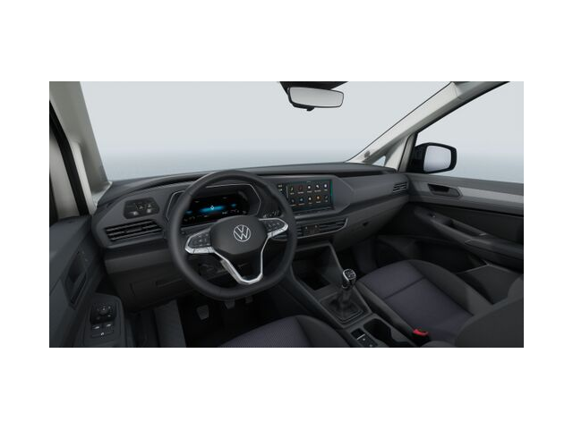 VW Caddy Caddy TDI 5 места - автомобили, коли, обяви за нови и употребявани 8