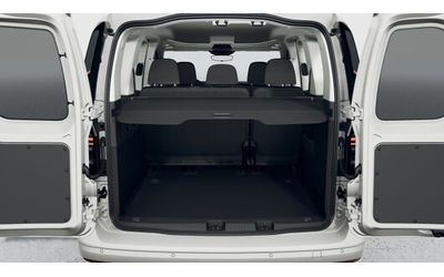 VW Caddy Caddy TDI 5 места - автомобили, коли, обяви за нови и употребявани 9