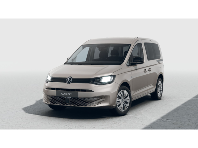 VW Caddy Caddy TDI 5 места - автомобили, коли, обяви за нови и употребявани 1