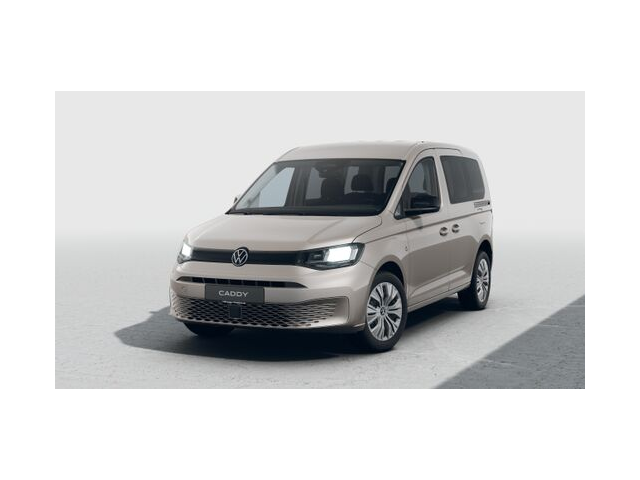 VW Caddy Caddy TDI 5 места - автомобили, коли, обяви за нови и употребявани 2