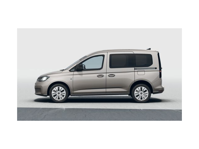 VW Caddy Caddy TDI 5 места - автомобили, коли, обяви за нови и употребявани 4