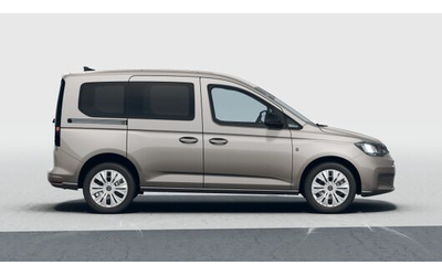 VW Caddy Caddy TDI 5 места - автомобили, коли, обяви за нови и употребявани 6