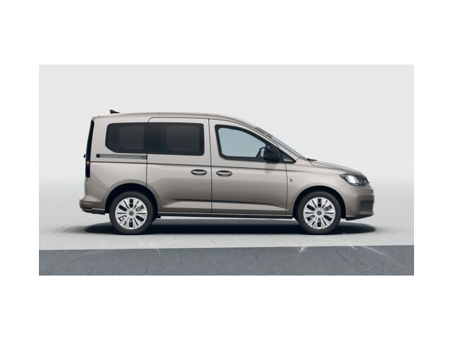 VW Caddy Caddy TDI 5 места - автомобили, коли, обяви за нови и употребявани 6