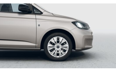 VW Caddy Caddy TDI 5 места - автомобили, коли, обяви за нови и употребявани 7