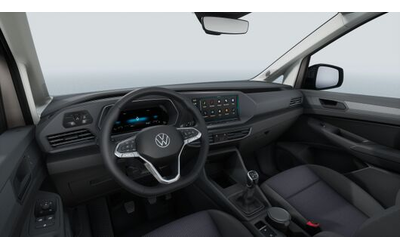 VW Caddy Caddy TDI 5 места - автомобили, коли, обяви за нови и употребявани 8