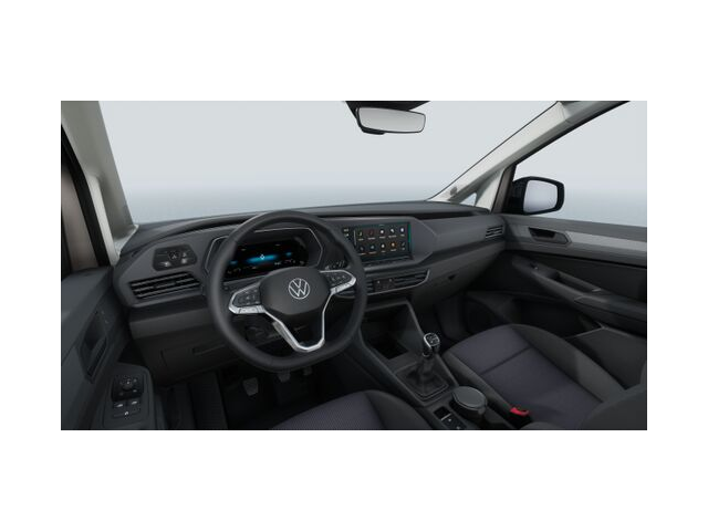 VW Caddy Caddy TDI 5 места - автомобили, коли, обяви за нови и употребявани 8