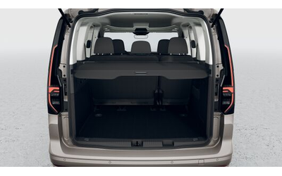 VW Caddy Caddy TDI 5 места - автомобили, коли, обяви за нови и употребявани 9