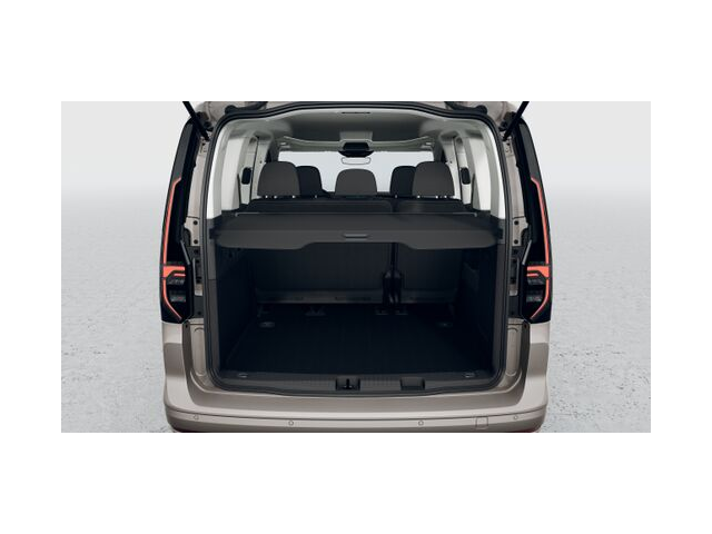 VW Caddy Caddy TDI 5 места - автомобили, коли, обяви за нови и употребявани 9