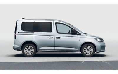 VW Caddy Caddy TDI 5 места - автомобили, коли, обяви за нови и употребявани 6