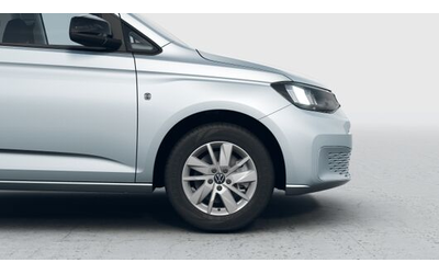 VW Caddy Caddy TDI 5 места - автомобили, коли, обяви за нови и употребявани 7