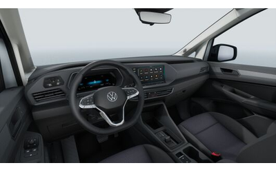 VW Caddy Caddy TDI 5 места - автомобили, коли, обяви за нови и употребявани 8