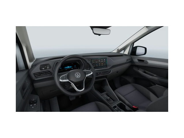 VW Caddy Caddy TDI 5 места - автомобили, коли, обяви за нови и употребявани 8