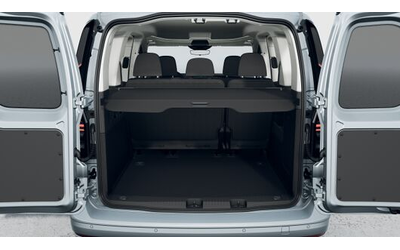 VW Caddy Caddy TDI 5 места - автомобили, коли, обяви за нови и употребявани 9