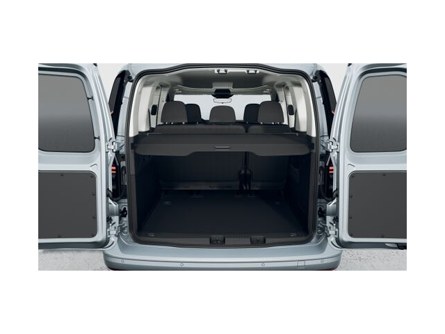 VW Caddy Caddy TDI 5 места - автомобили, коли, обяви за нови и употребявани 9