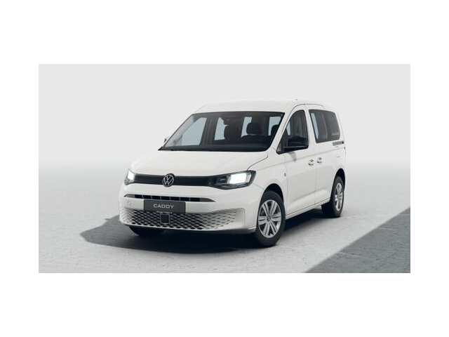VW Caddy Caddy TDI 5 места - автомобили, коли, обяви за нови и употребявани 11