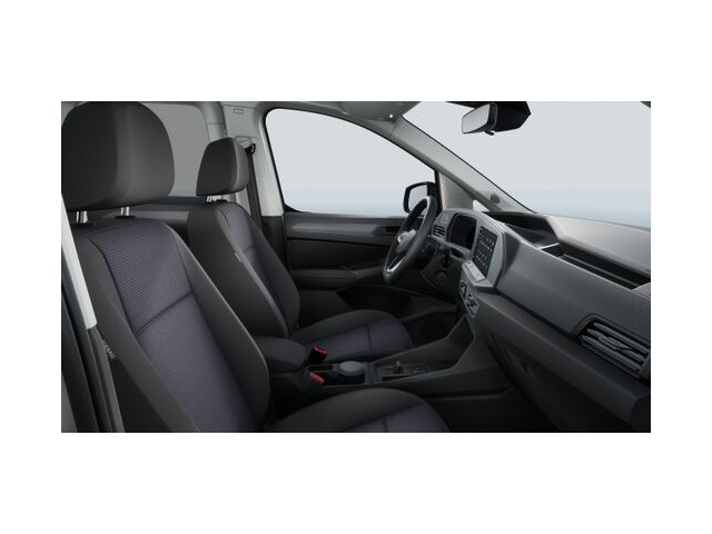 VW Caddy Caddy TDI 5 места - автомобили, коли, обяви за нови и употребявани 3