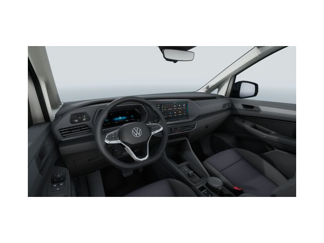 VW Caddy Caddy TDI 5 места - автомобили, коли, обяви за нови и употребявани 8