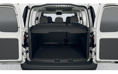 VW Caddy Caddy TDI 5 места - автомобили, коли, обяви за нови и употребявани 9