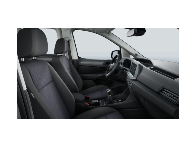 VW Caddy Caddy TDI 5 места - автомобили, коли, обяви за нови и употребявани 3
