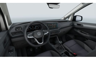 VW Caddy Caddy TDI 5 места - автомобили, коли, обяви за нови и употребявани 8