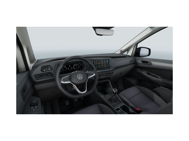 VW Caddy Caddy TDI 5 места - автомобили, коли, обяви за нови и употребявани 8