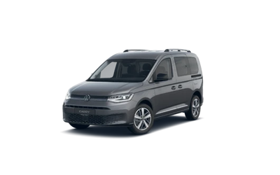 VW Caddy Caddy TDI 5 места - автомобили, коли, обяви за нови и употребявани 10