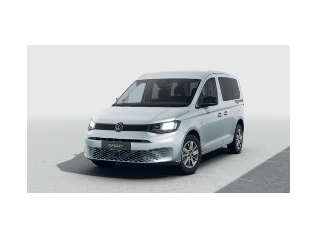 VW Caddy Caddy TDI 5 места - автомобили, коли, обяви за нови и употребявани 2