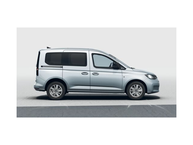 VW Caddy Caddy TDI 5 места - автомобили, коли, обяви за нови и употребявани 6