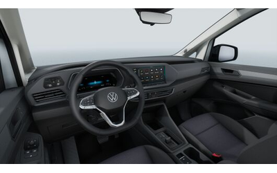 VW Caddy Caddy TDI 5 места - автомобили, коли, обяви за нови и употребявани 8