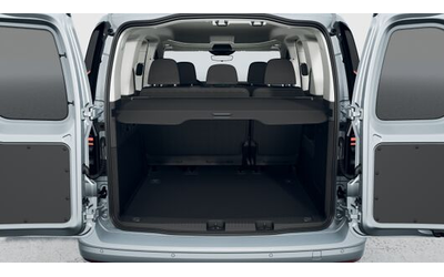 VW Caddy Caddy TDI 5 места - автомобили, коли, обяви за нови и употребявани 9