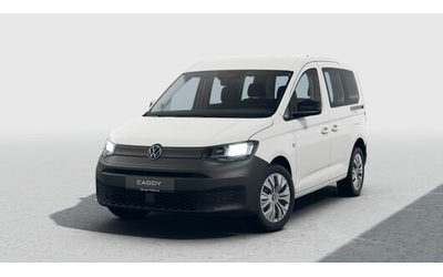 VW Caddy Caddy TDI 5 места - автомобили, коли, обяви за нови и употребявани 10