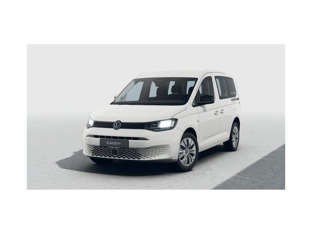 VW Caddy Caddy TDI 5 места - автомобили, коли, обяви за нови и употребявани 2