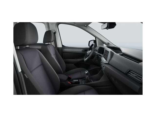 VW Caddy Caddy TDI 5 места - автомобили, коли, обяви за нови и употребявани 3