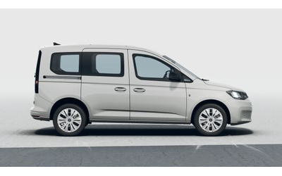 VW Caddy Caddy TDI 5 места - автомобили, коли, обяви за нови и употребявани 6