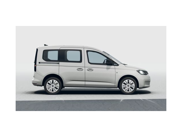 VW Caddy Caddy TDI 5 места - автомобили, коли, обяви за нови и употребявани 6