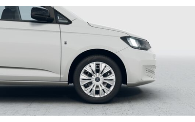 VW Caddy Caddy TDI 5 места - автомобили, коли, обяви за нови и употребявани 7
