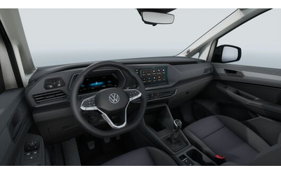 VW Caddy Caddy TDI 5 места - автомобили, коли, обяви за нови и употребявани 8