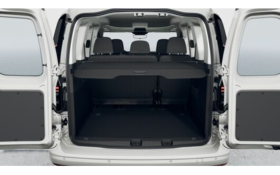 VW Caddy Caddy TDI 5 места - автомобили, коли, обяви за нови и употребявани 9