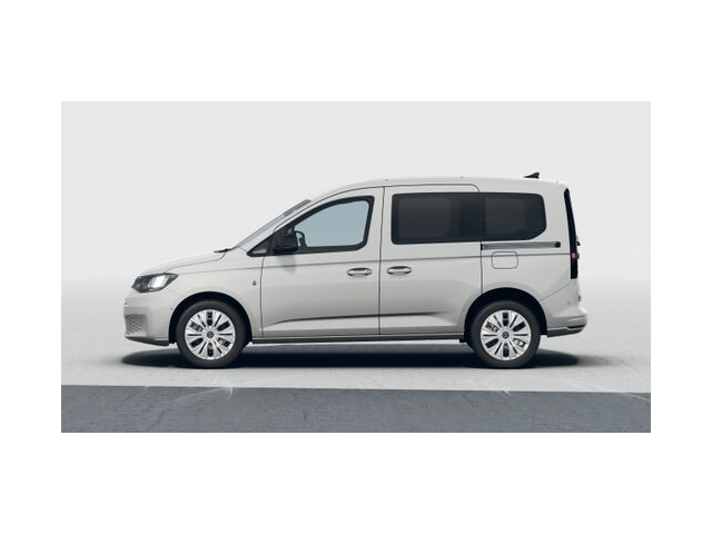 VW Caddy Caddy TDI 5 места - автомобили, коли, обяви за нови и употребявани 4