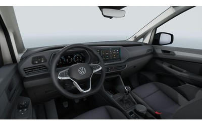 VW Caddy Caddy TDI 5 места - автомобили, коли, обяви за нови и употребявани 8