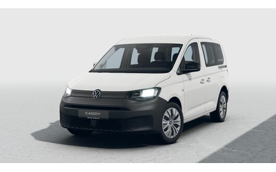 VW Caddy Caddy TDI 5 места - автомобили, коли, обяви за нови и употребявани 10