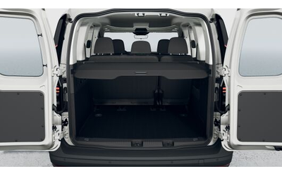 VW Caddy Caddy TDI 5 места - автомобили, коли, обяви за нови и употребявани 9