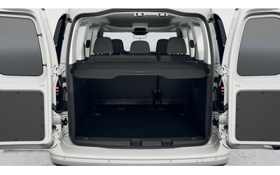 VW Caddy Caddy TDI 5 места - автомобили, коли, обяви за нови и употребявани 9