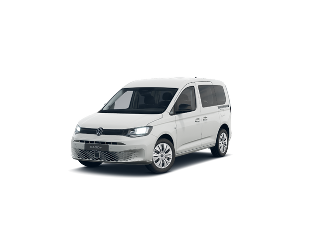 VW Caddy Caddy TDI 5 места - автомобили, коли, обяви за нови и употребявани 1