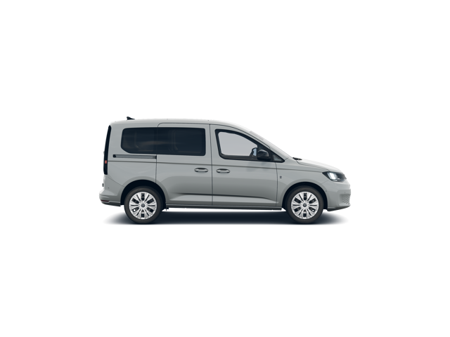 VW Caddy Caddy TDI 5 места - автомобили, коли, обяви за нови и употребявани 6